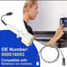 000016053 Ice Water Level Probe Kit with Harness Compatible with Manitowoc Ice M