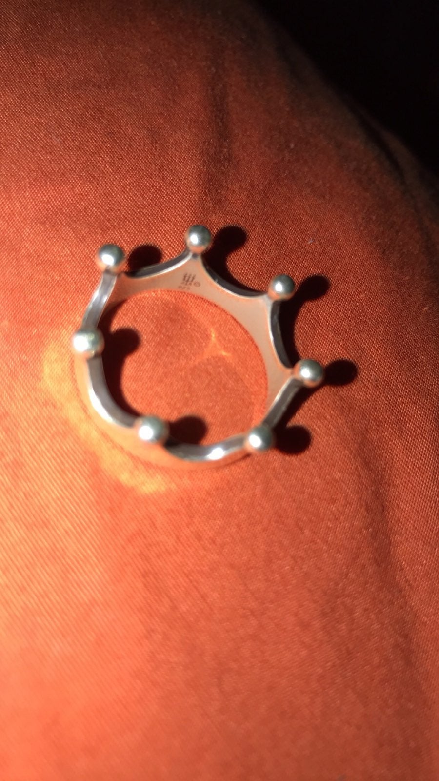 James Avery Ring