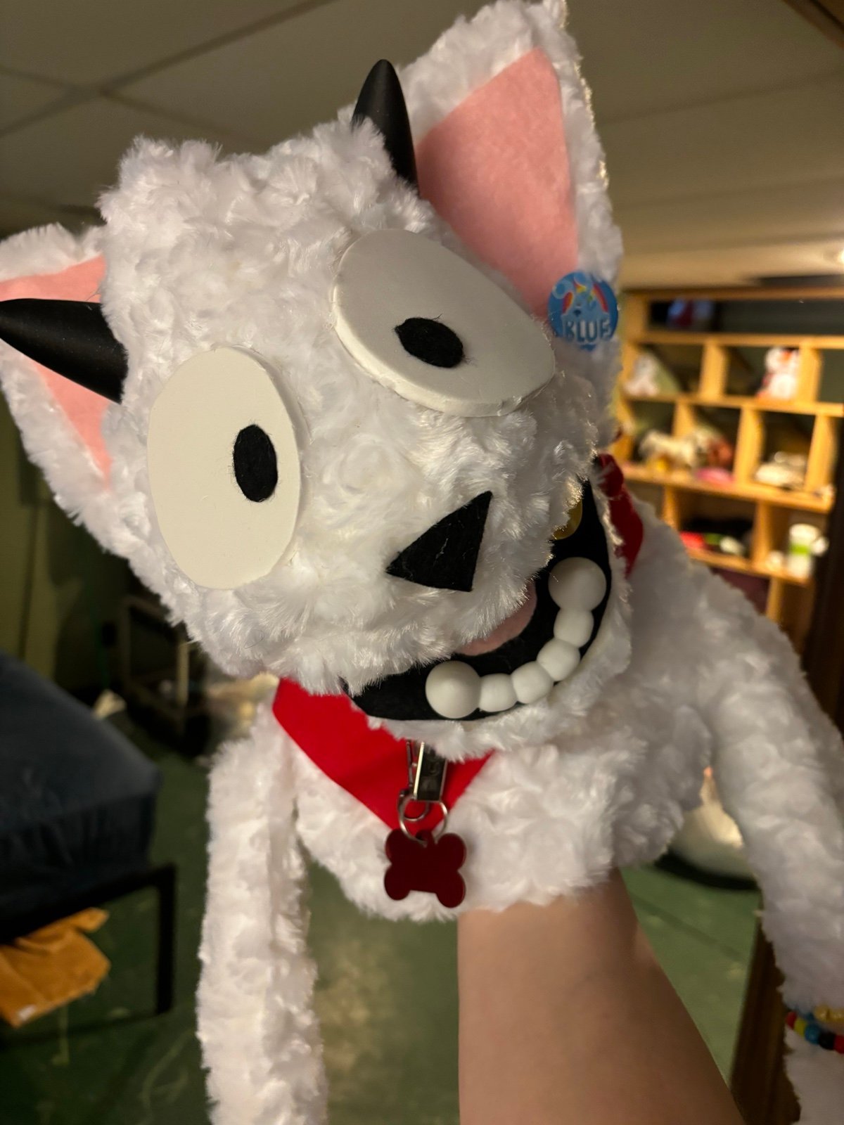 Handmade Puppet