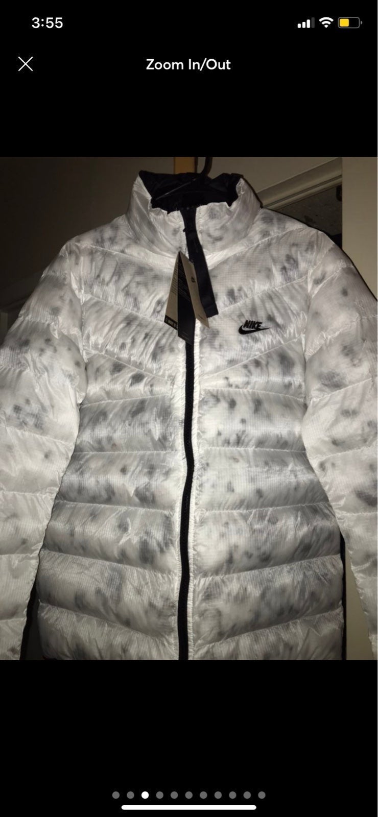 Nike jacket