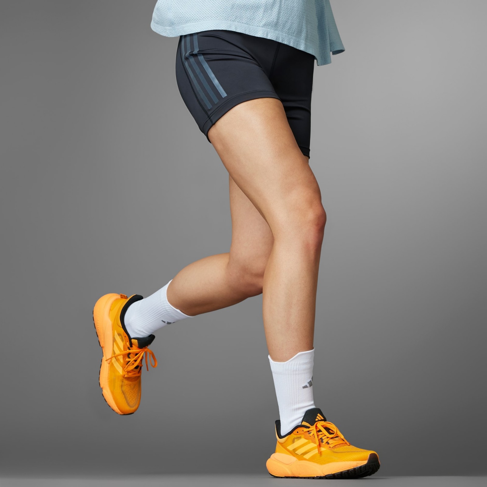 Women's Adidas Solarboost 5 'Orange Rush'