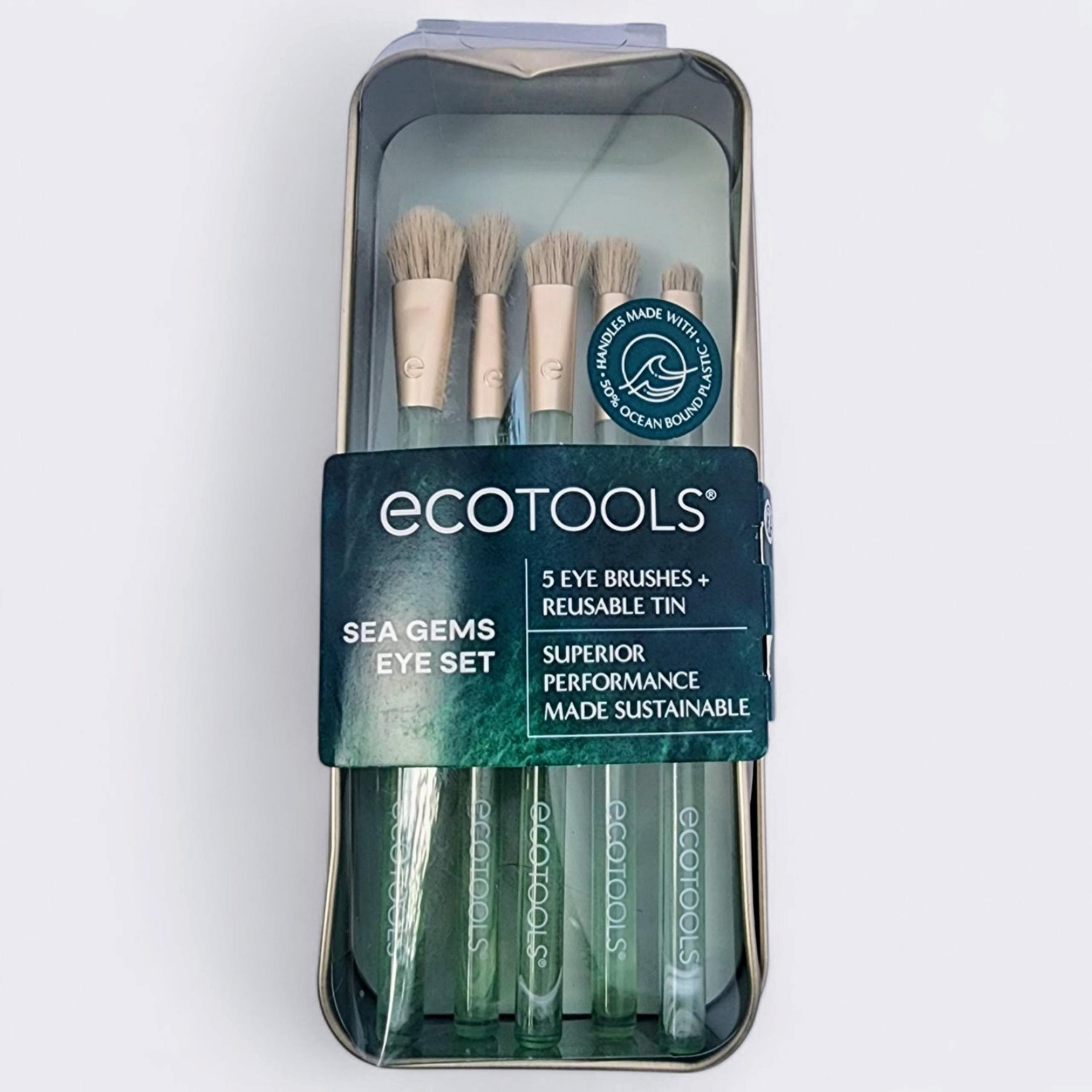 EcoTools Sea Gem Eye Set *New in box*