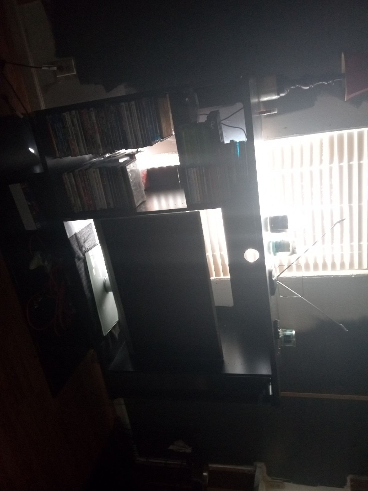 Entertainment center