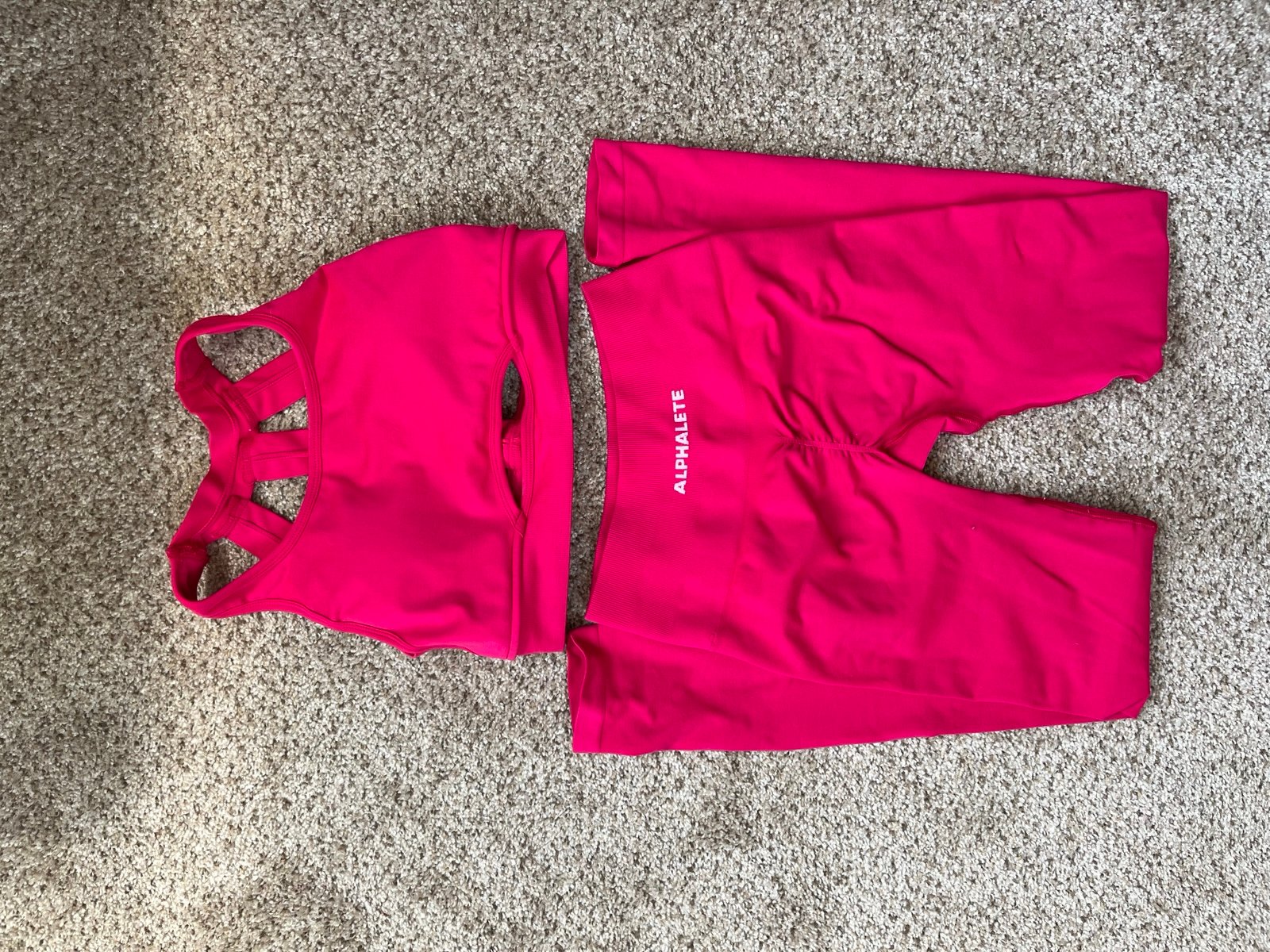 Alphalete Amplify Set