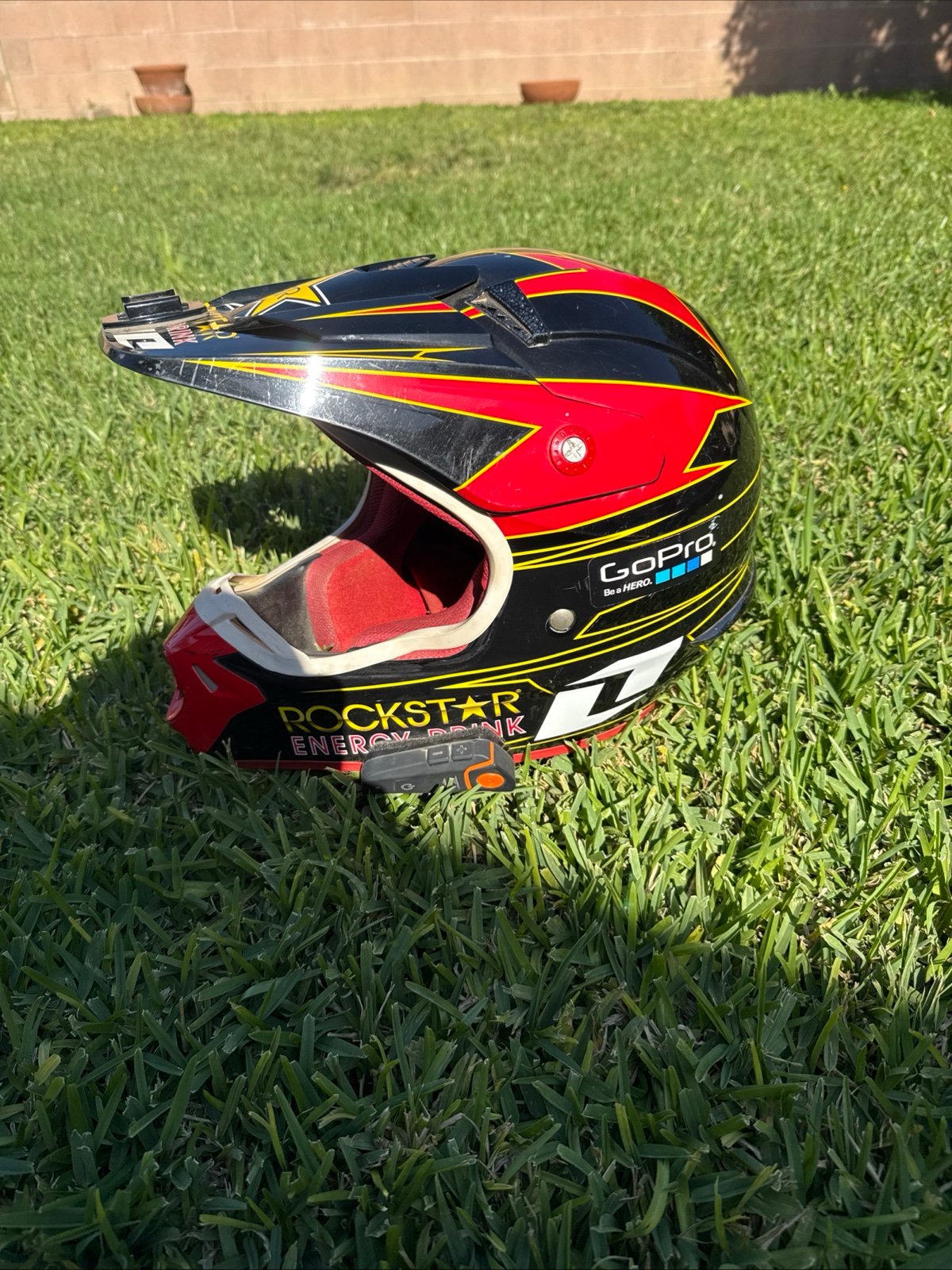 Helmet