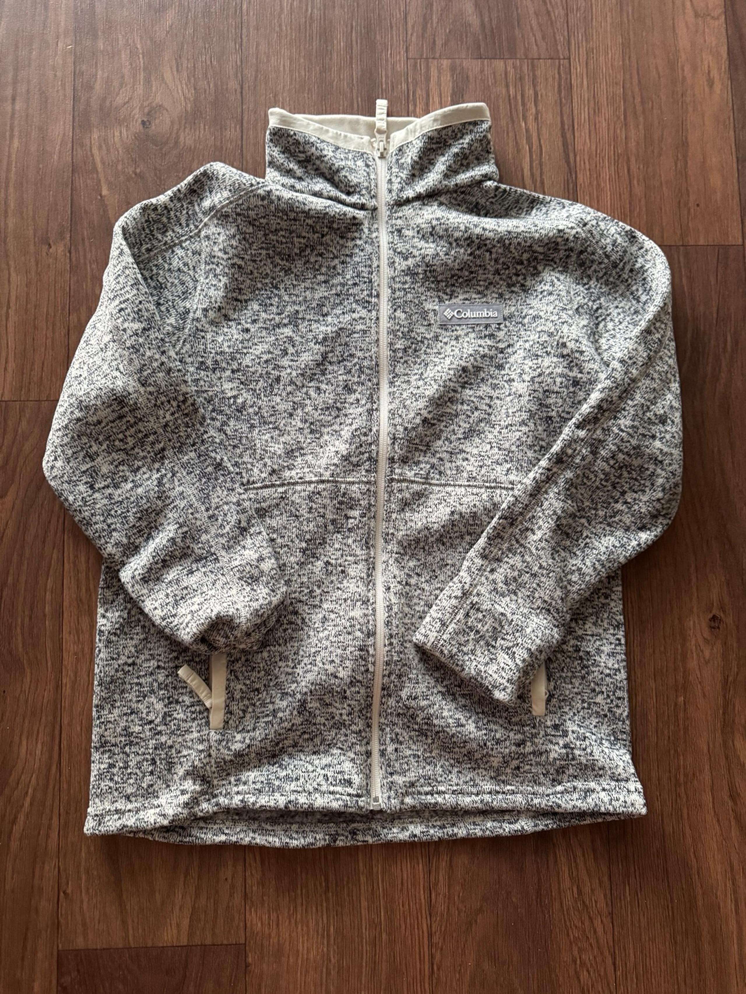 Columbia sweater