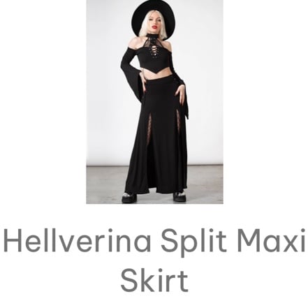 maxi skirts