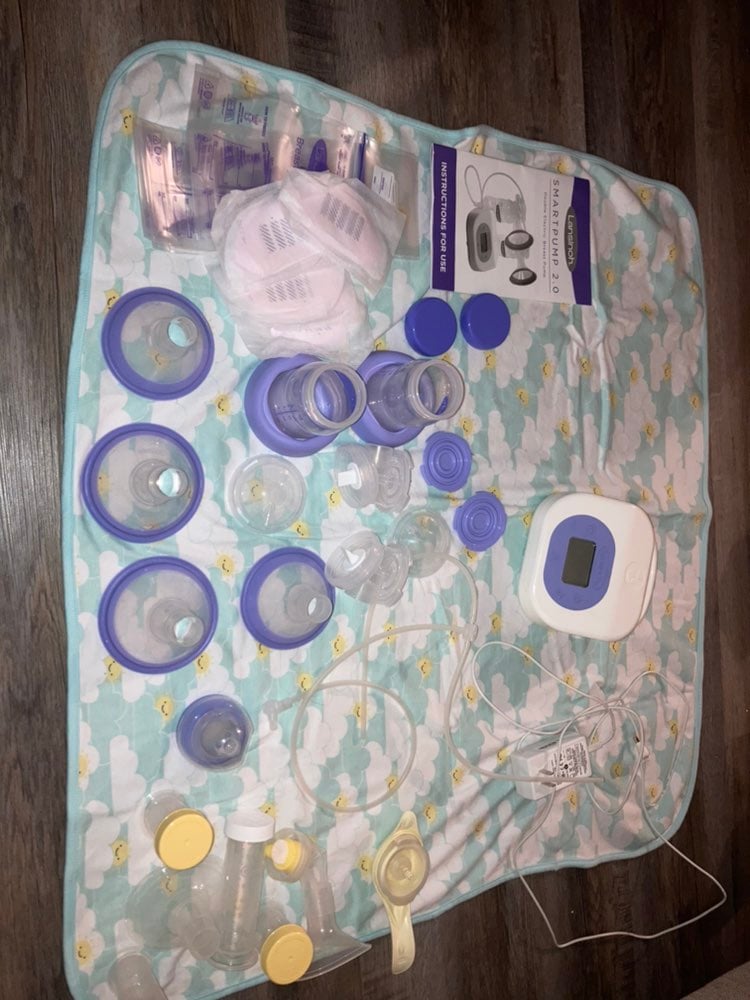 Lansinoh 2.0 Smartpump