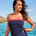 Tommy Bahama Island Cays Colorblock Bandini Top Women’s size XS