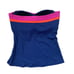 Tommy Bahama Island Cays Colorblock Bandini Top Women’s size XS