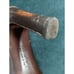 Vintage John Varvatos Leather Brown Mules