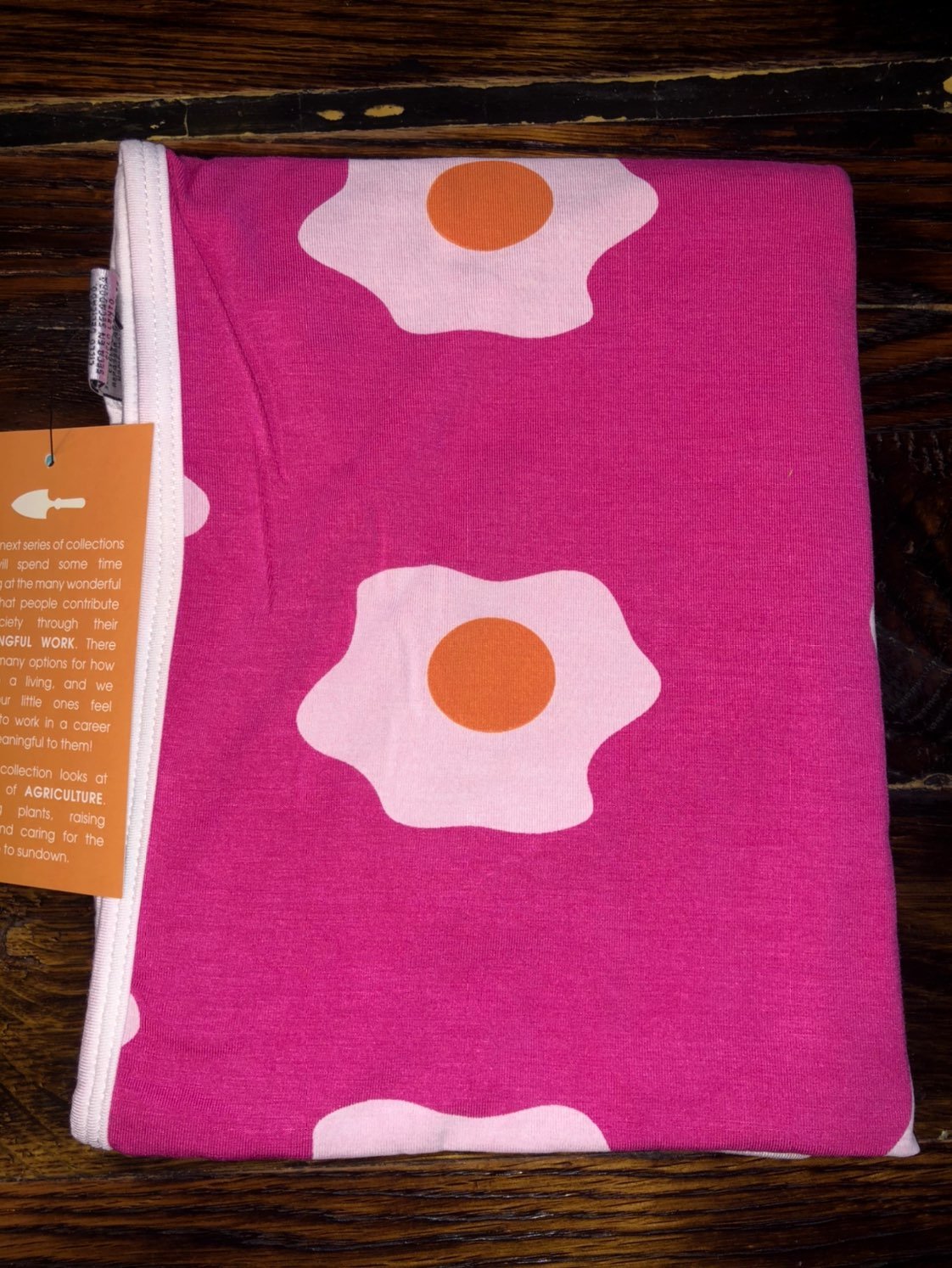calypso egg swaddle