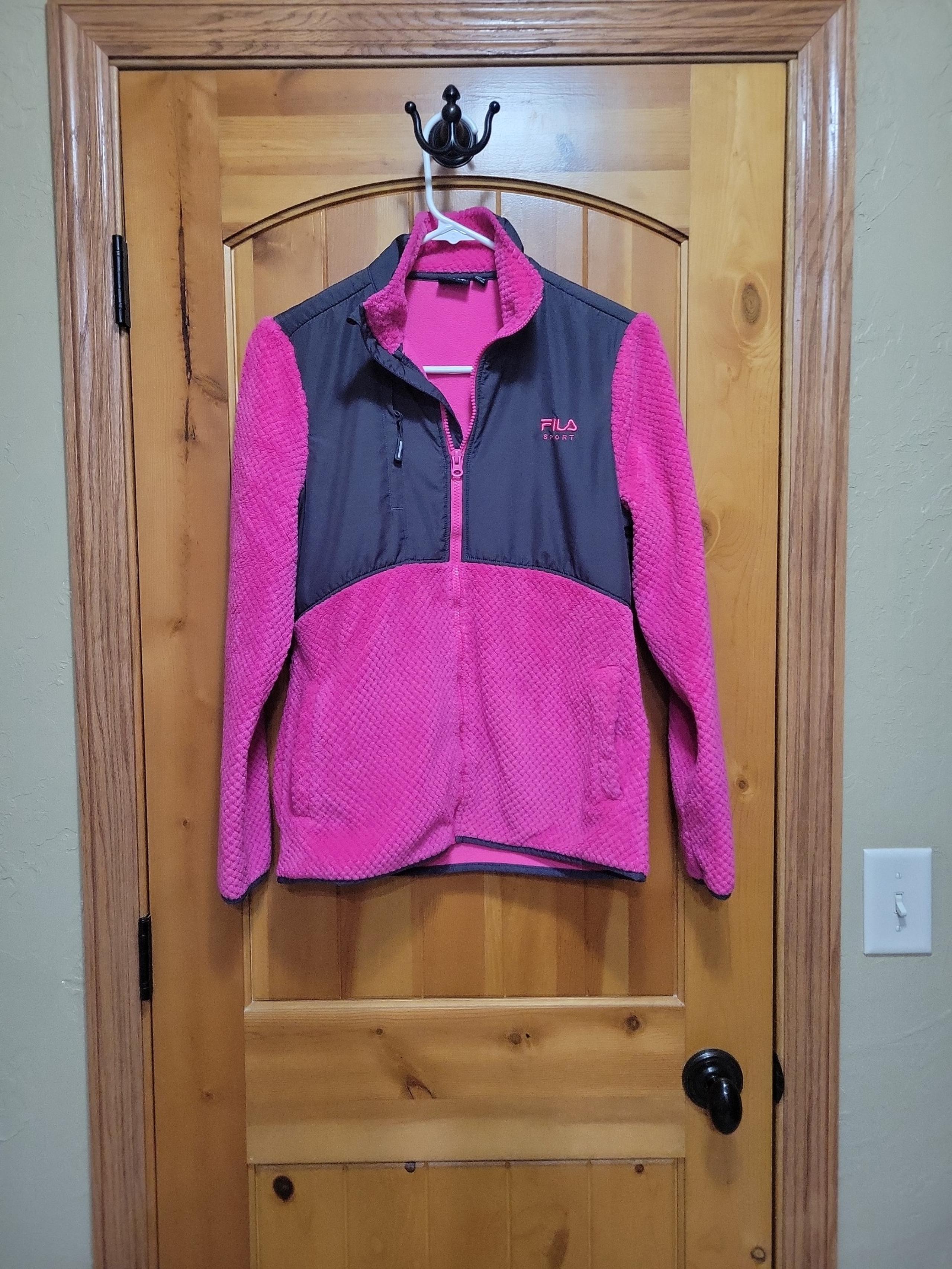 Fila womens fleece