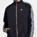 NWT NIKE Taped Track Jacket L