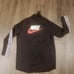 NWT NIKE Taped Track Jacket L