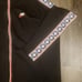 NWT NIKE Taped Track Jacket L