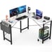 L shaped gaming desk