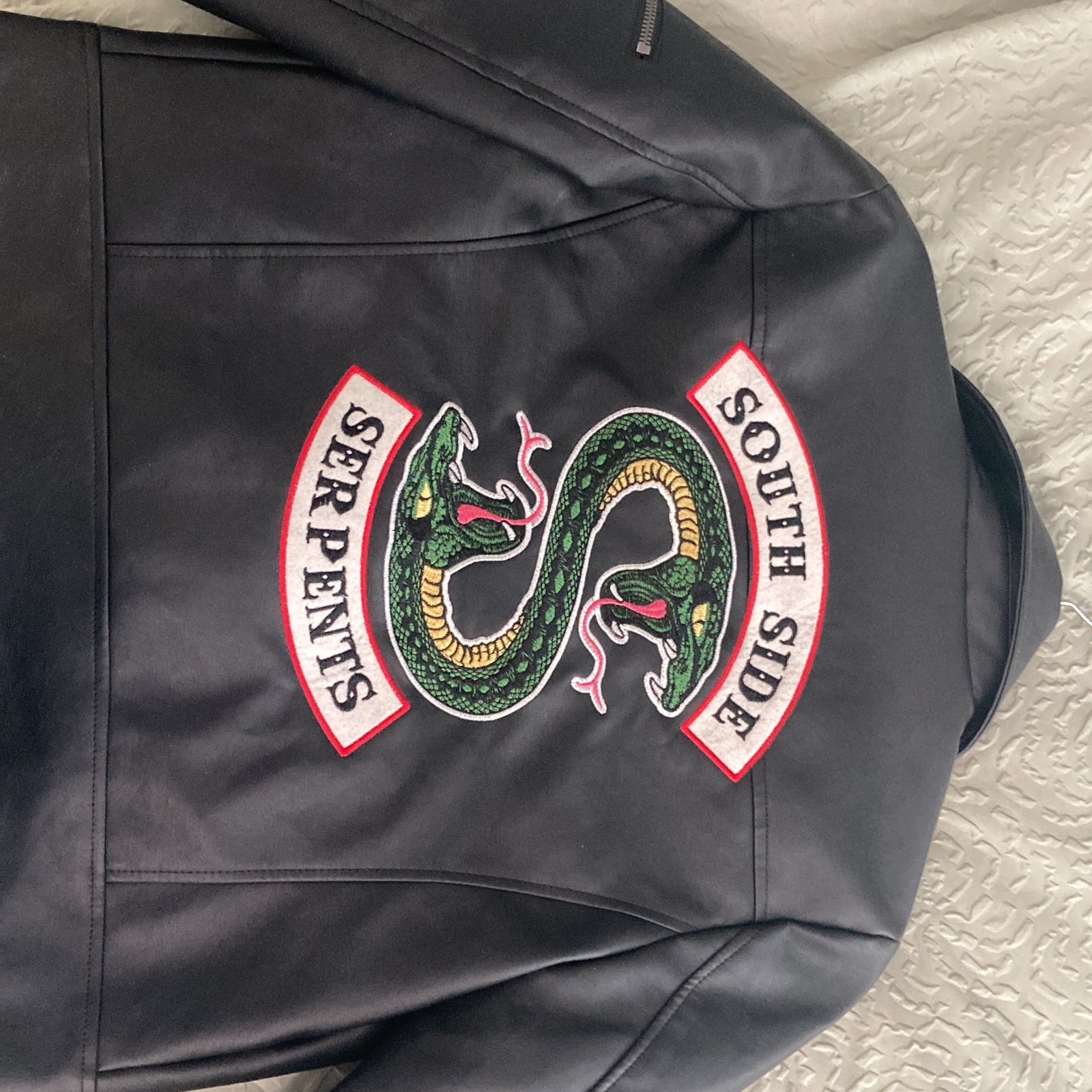 South side serpent Jacket