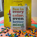 M&M’S NOTEBOOK BUNDLE