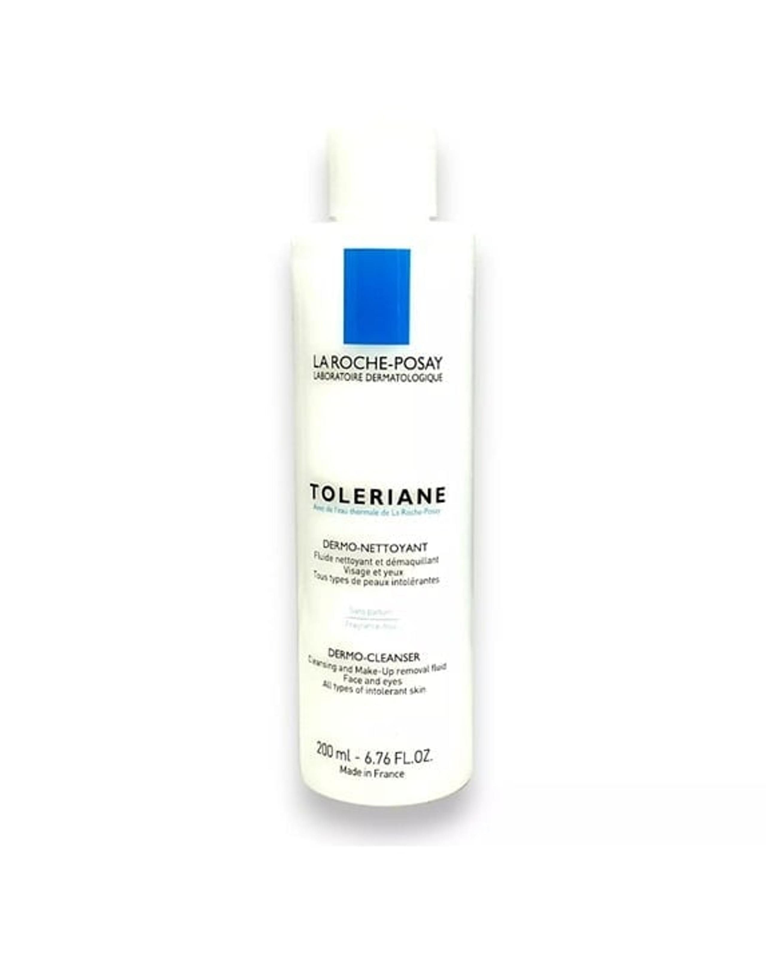 La Roche-Posay Toleriane Dermo-Cleanser Fragance-free (200ML - 6.76 FL OZ) NEW