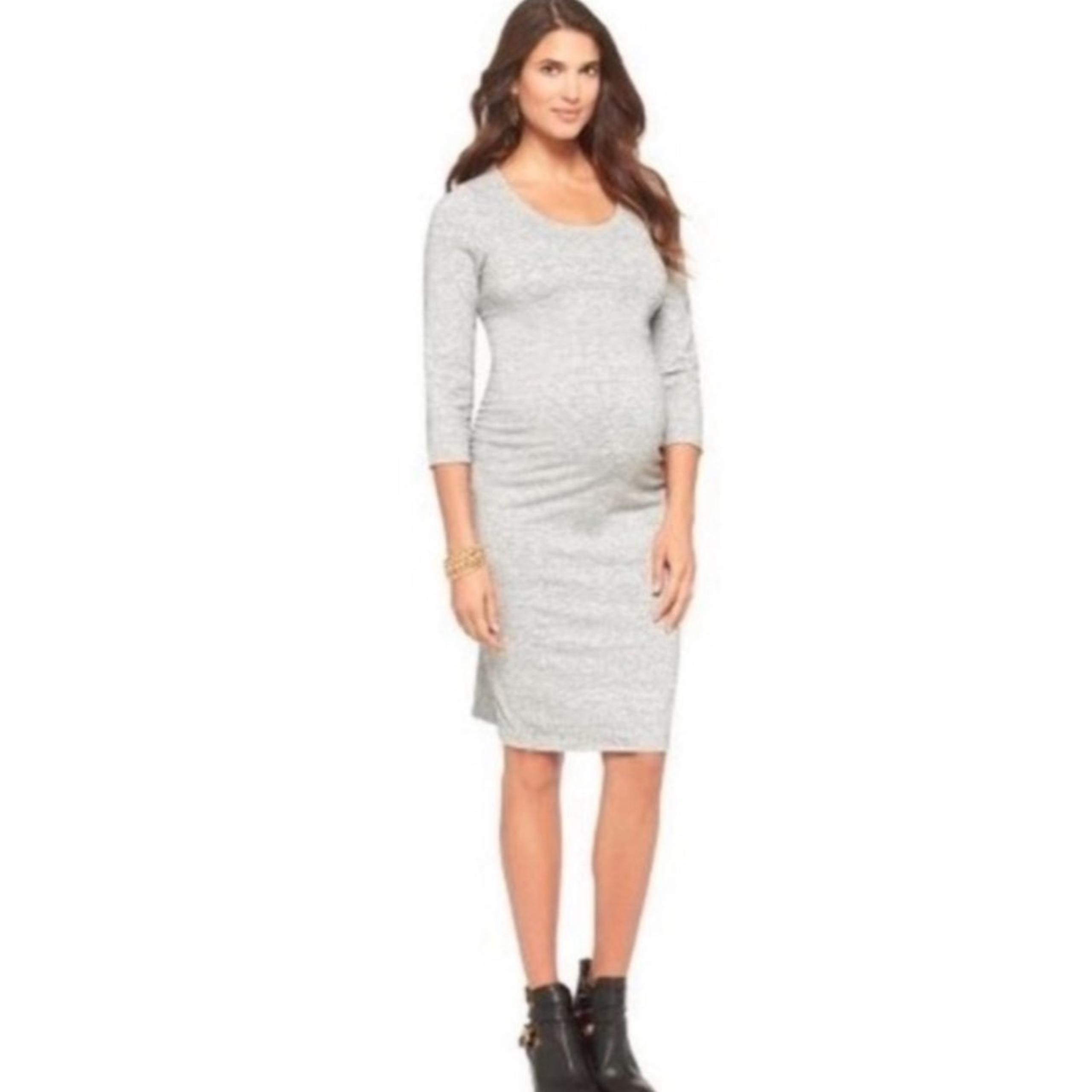 Liz Lange Maternity t-shirt dress
