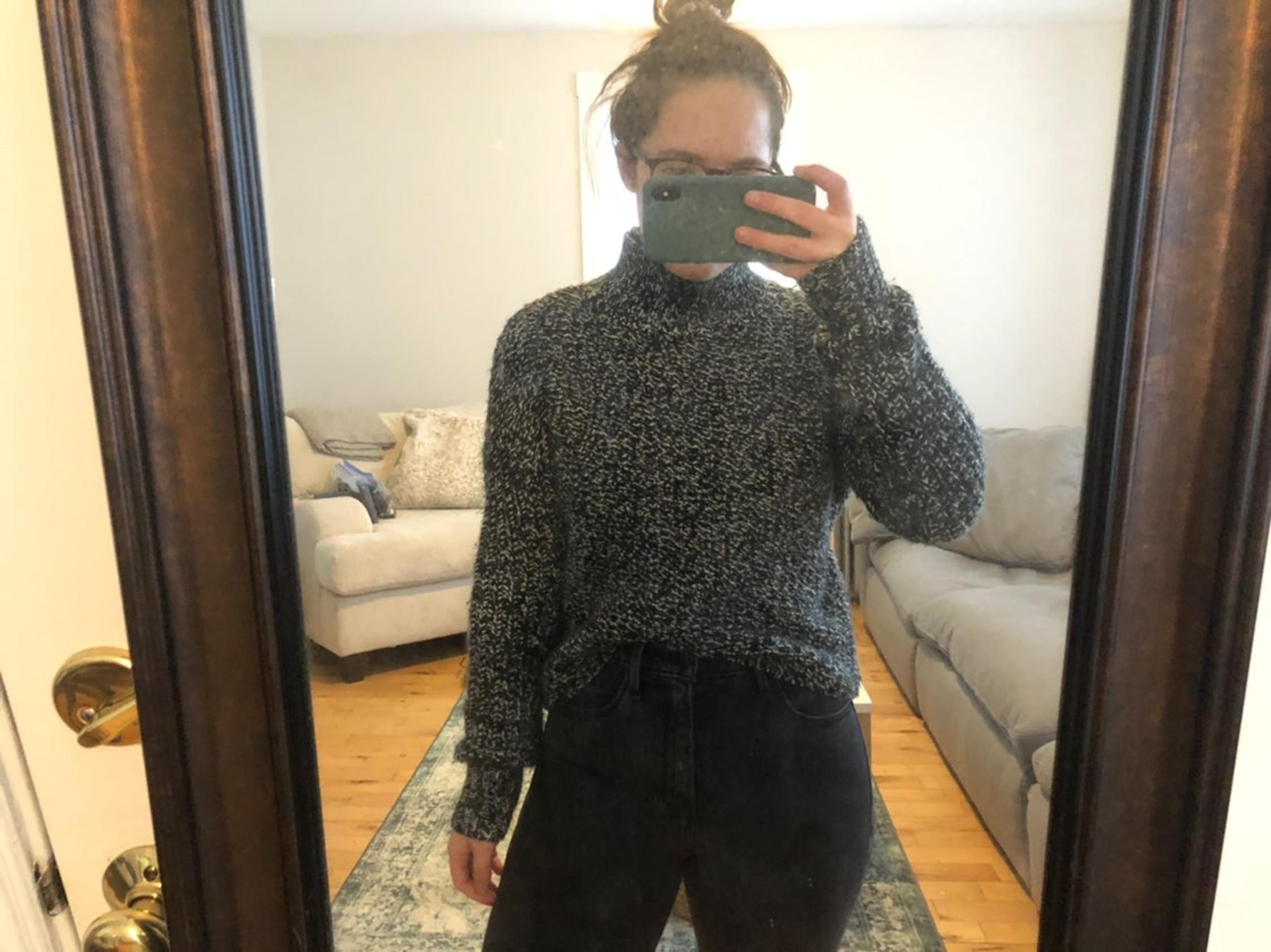 John + Jenn Turtleneck Sweater