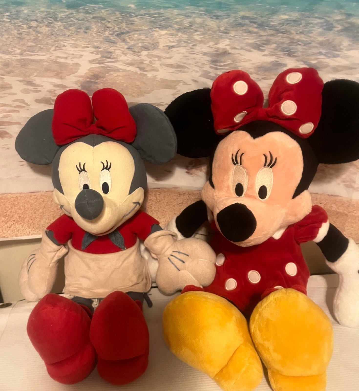 Minnie Mouse Doll set