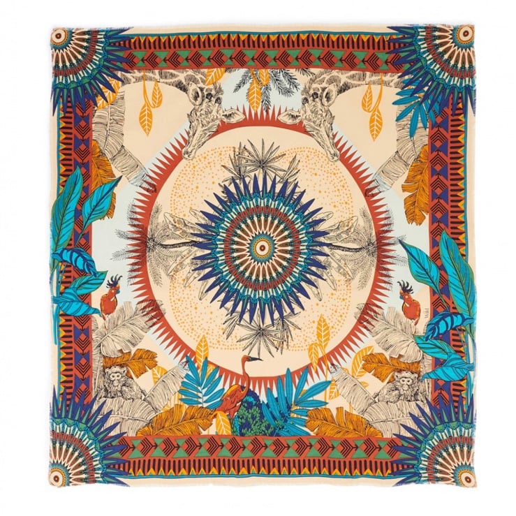 SCARF ZULU