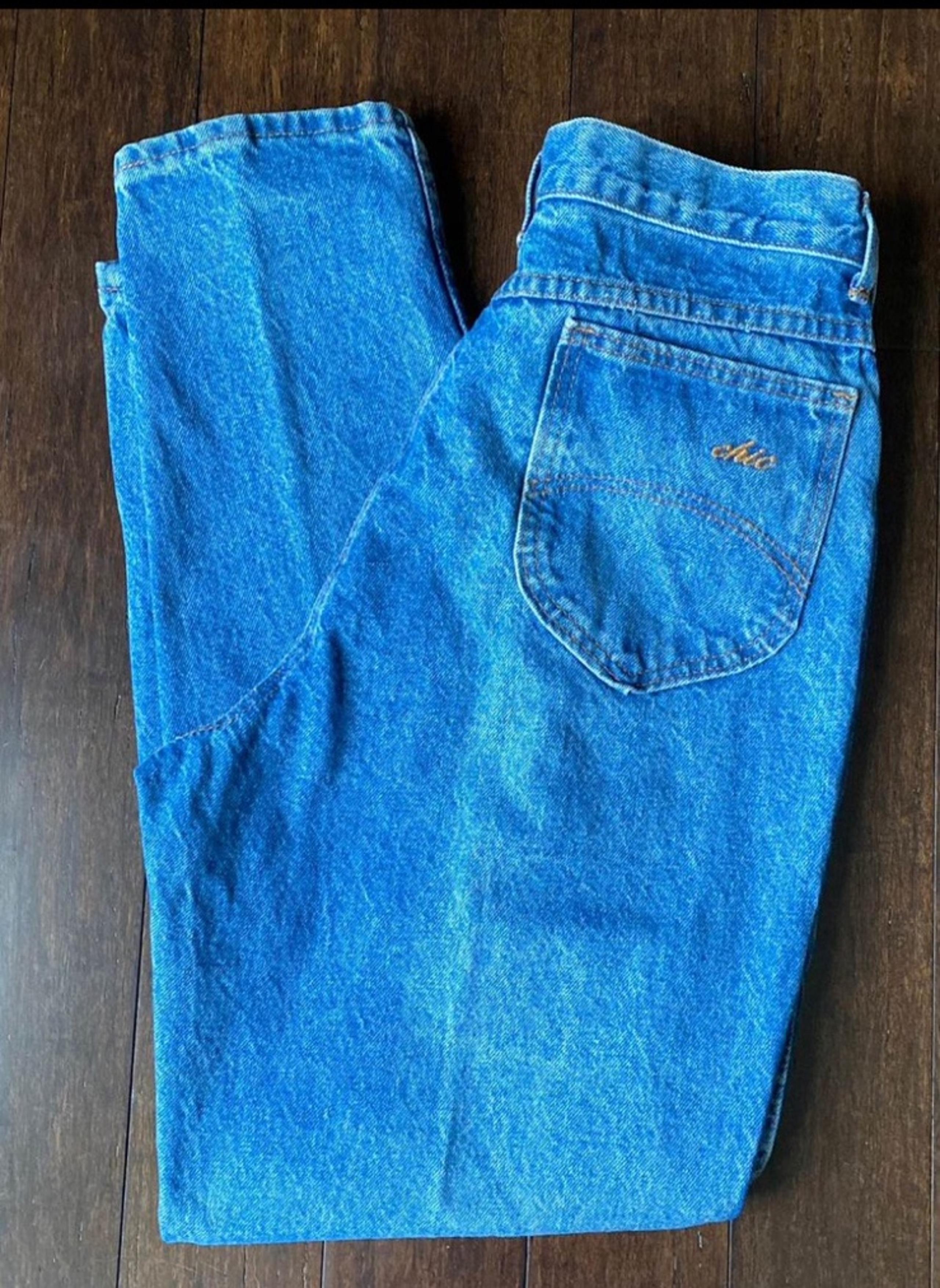 Chic Jeans Vintage 1980s -  Women's Size 14 (30X30)