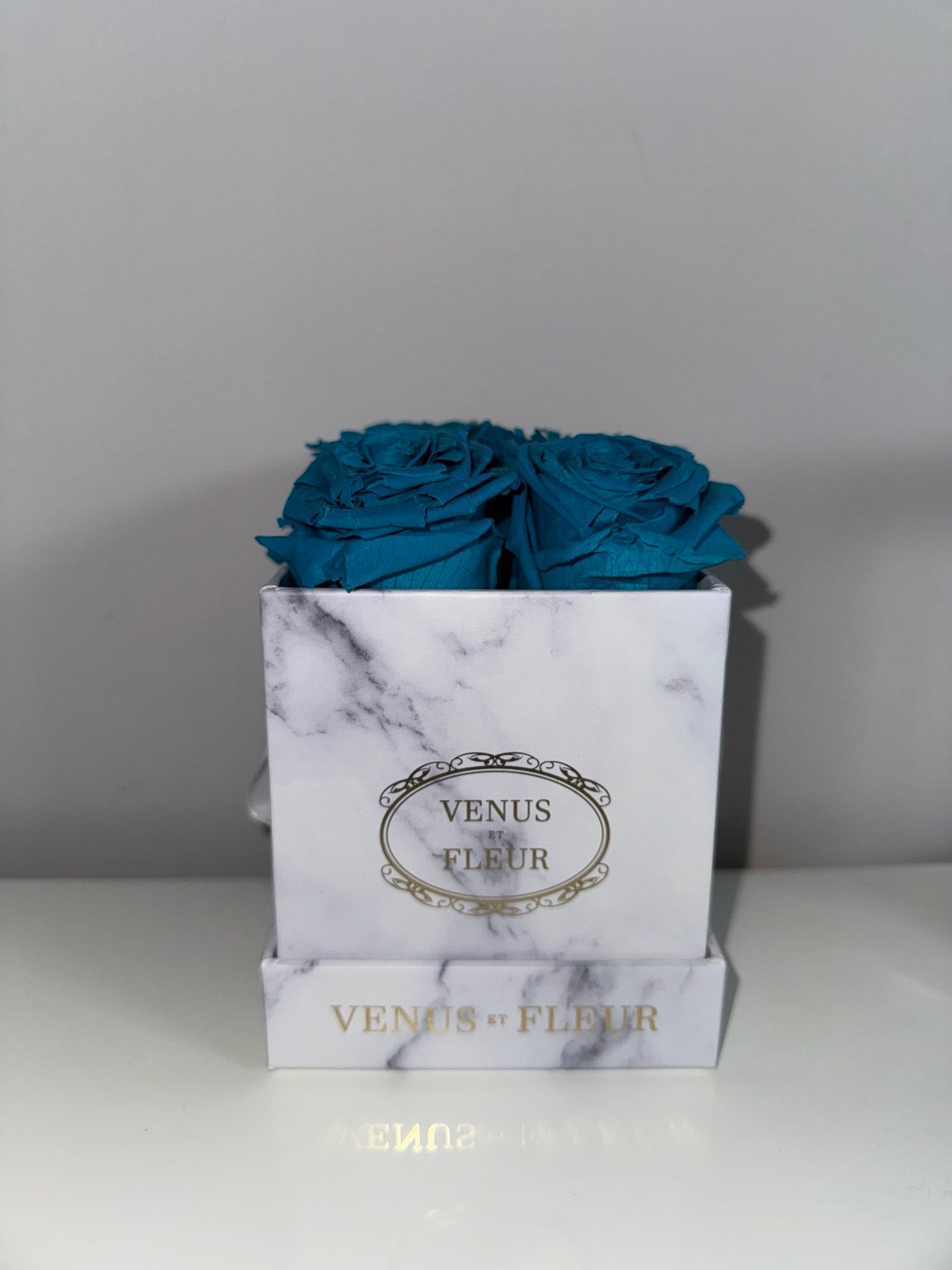 Venus et fleur