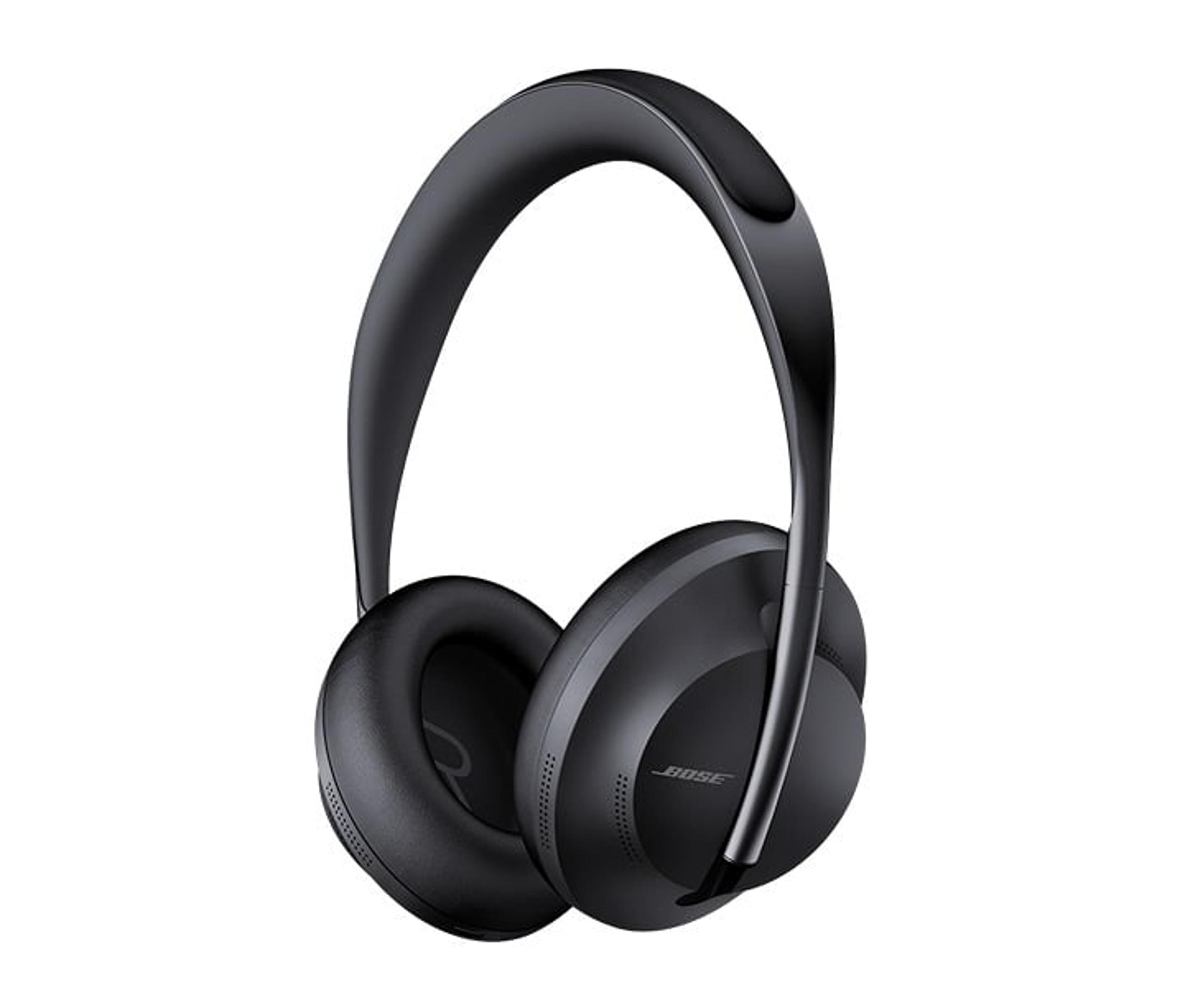 Bose 700 NC700 Noise Cancelling Bluetooth Wireless Headphones Black.