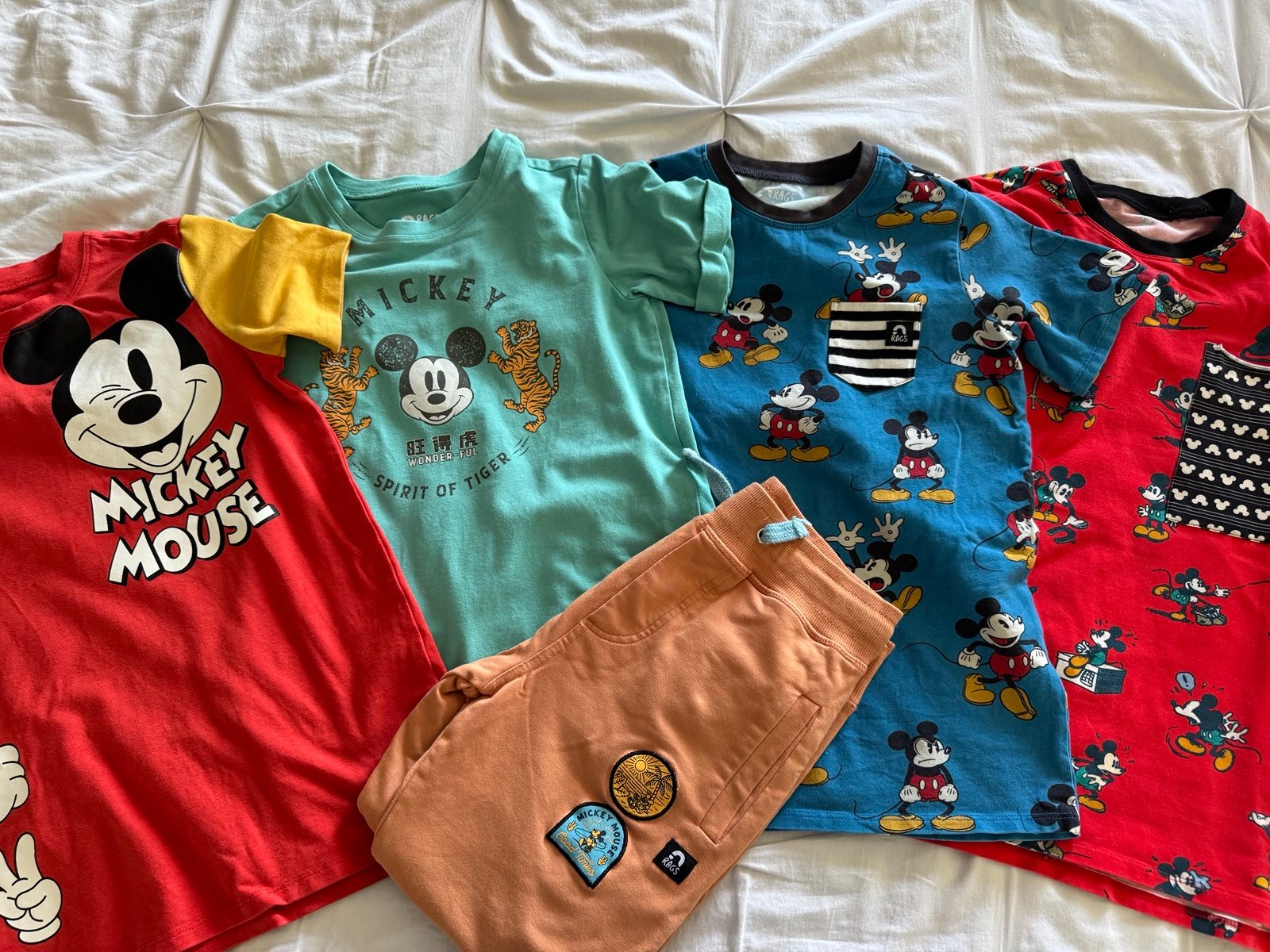 Rags to Raches Disney