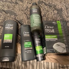 Dove Men Care Bundle