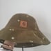 Carhartt embroidery bucket hat adjustable