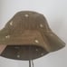 Carhartt embroidery bucket hat adjustable