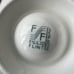 Figgjo Flint Norway Set 8 Egg Cups Mid Century Modern Scandinavian Design Floral