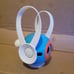 Wonder Workshop Dot D001 Robot Bunny Ears and 2 (Lego) Brick Connectors With USB
