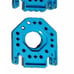 Wonder Workshop Dot D001 Robot Bunny Ears and 2 (Lego) Brick Connectors With USB