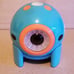Wonder Workshop Dot D001 Robot Bunny Ears and 2 (Lego) Brick Connectors With USB
