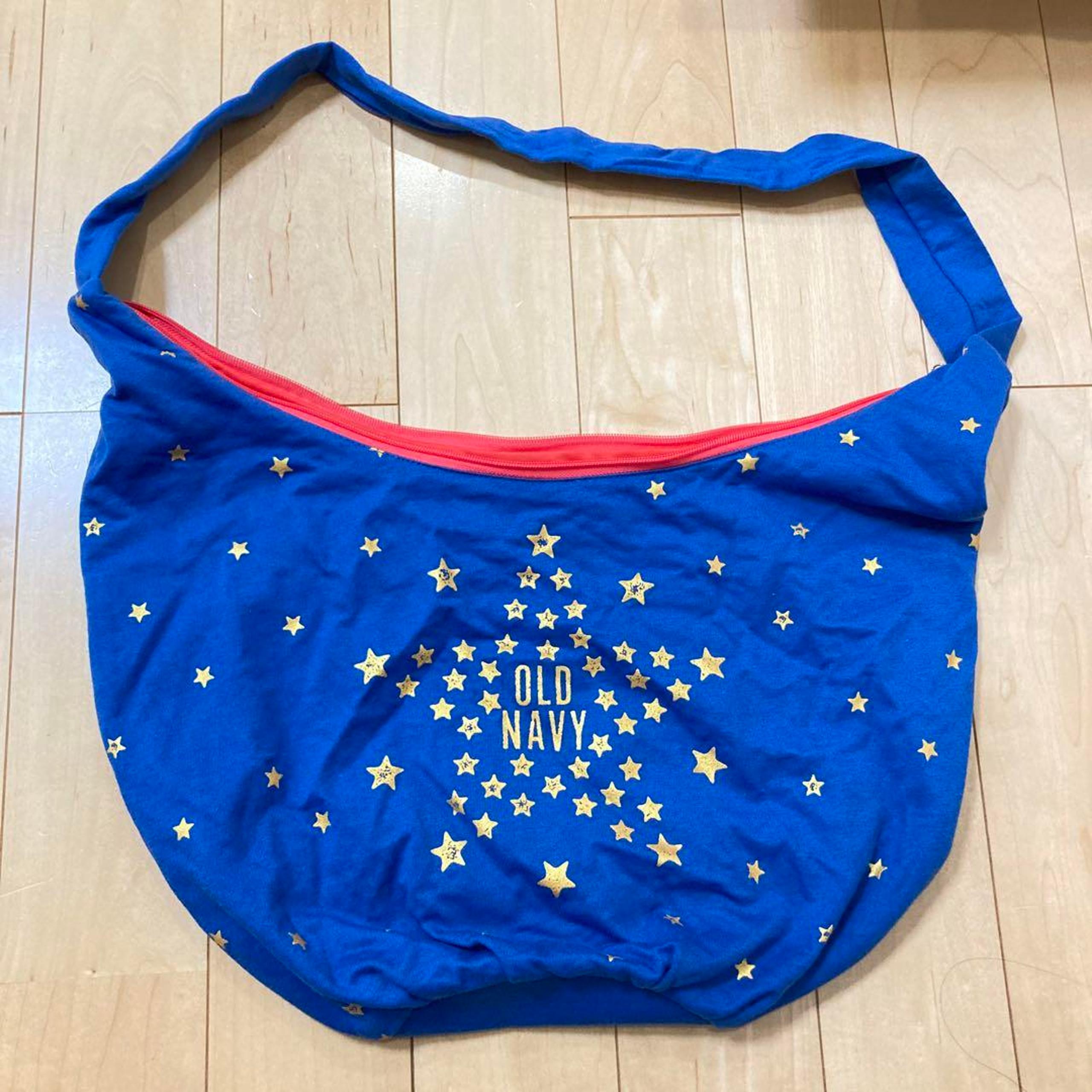 OLD NAVY Star Print Shoulder Bag Lightweight