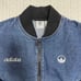 【New Unused】adidas Denim Jacket