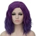 Purple Beauty Wig