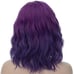 Purple Beauty Wig