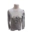 Vintage 70s Logan sweatshirt size small dog Logan Utah destination merchandise