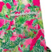 Lilly Pulitzer Girls Razz Berry Catty Shack Classic Shift Dress Size 10 Years