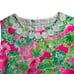 Lilly Pulitzer Girls Razz Berry Catty Shack Classic Shift Dress Size 10 Years