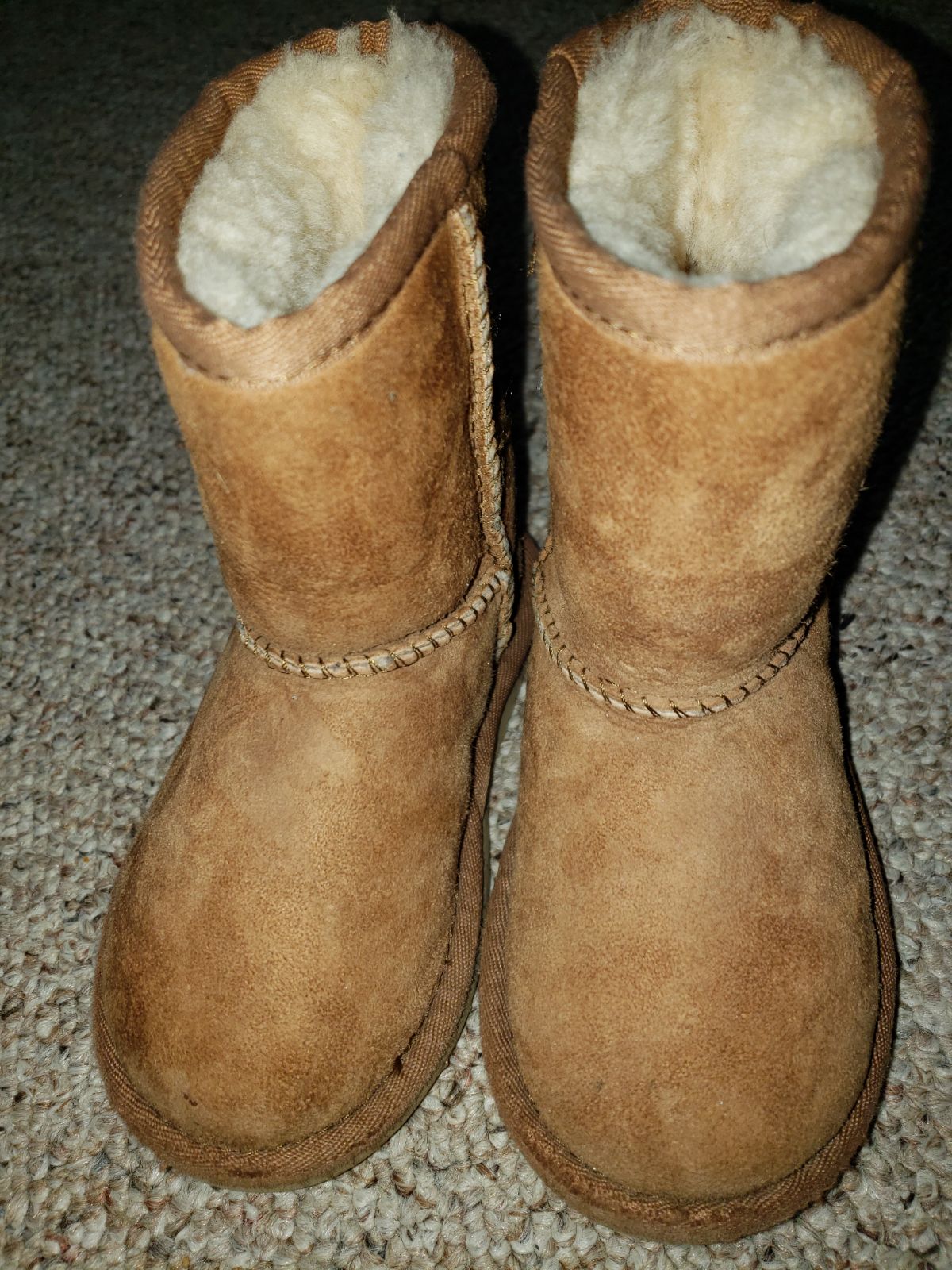 Ugg Boots toddler size 8