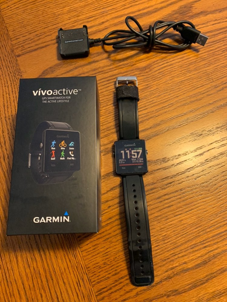 Garmin Vivoactive