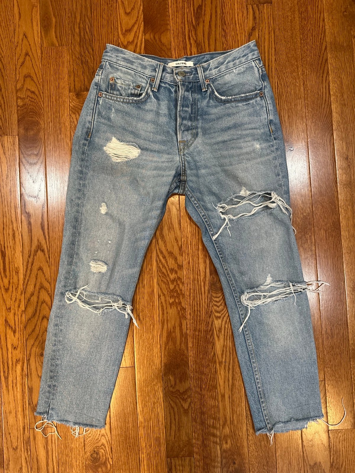 Grlfrnd Karolina jeans