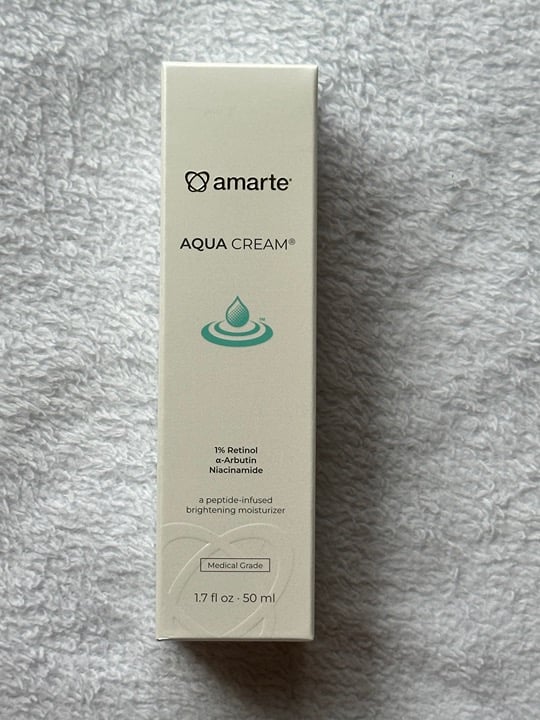 Amarte Aqua Cream